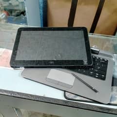 Hp Pro X2 Core i5 4th Gen Laptop + Tablet Pen + Finger Touch 8GB Ram