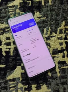 OnePlus 8 pro global Sim pta approved 8: 128
