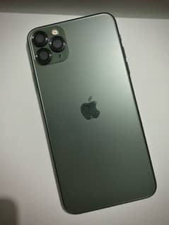 iPhone 11 Promax 256gb nonpta (Alpine Green)