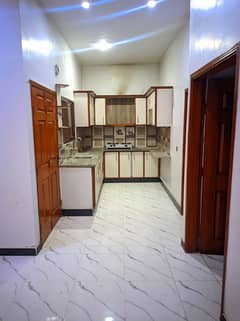 Petal Society 120 Square Yard Ground Plus Two House For Sale in Jauhar Block 9