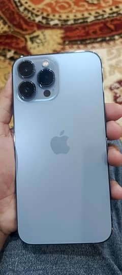 iphone 13 pro max pta approved with complete box