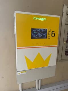 Crown Elego 6KW