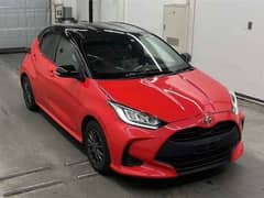 Toyota Yaris 2021 GLED Japan 0