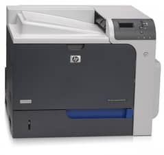 HP Laser Color Printer Cp4525