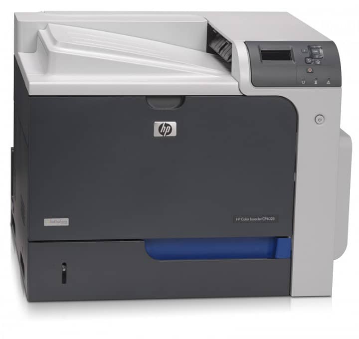 HP Laser Color Printer Cp4525 0