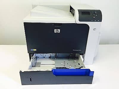 HP Laser Color Printer Cp4525 4