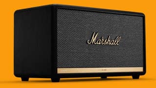 Marshall - Stanmore II - Voice Google Assistant - Bluetooth Speaker