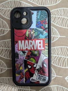 Iphone 14 Marvel Case