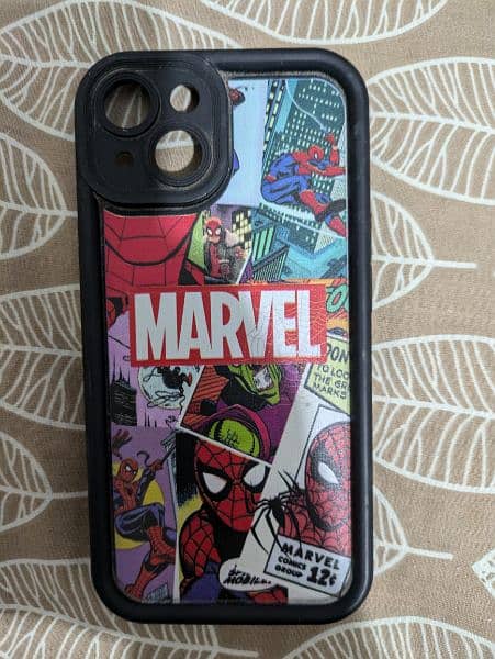 Iphone 14 Marvel Case 0