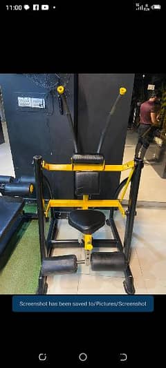 gym equipment for sale.