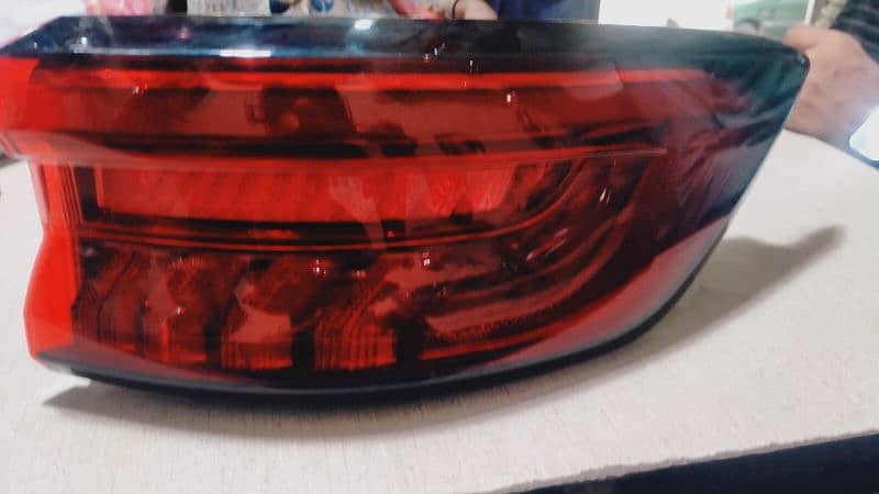 Haval 2023 model backlight available 1