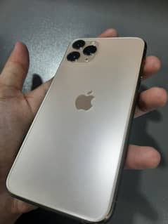 iphone 11 pro 256 gold