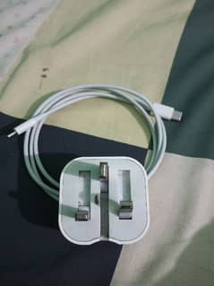 Apple 20wats charger