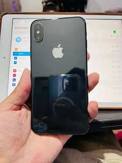 Iphone x 256Gb non pta