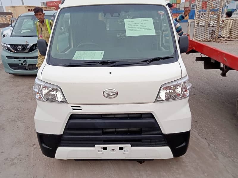 2019 NEW SHAPE HIJET CARGO(2POWER) 1