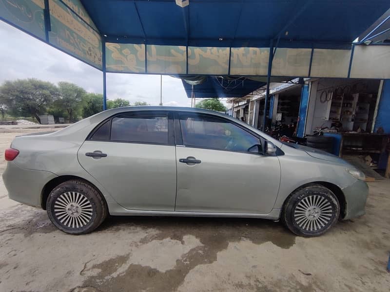 Toyota Corolla GLI 1.3 2009 Model 7