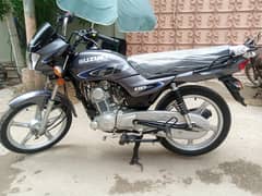 SUZUKI GD110S 2023 MODEL KARACHI