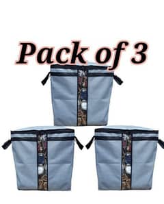 Dust proof storage packs | cash on delivery 0