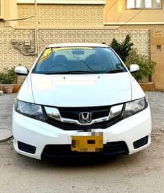 Honda City IVTEC 2019