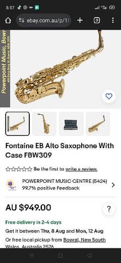 sexophone