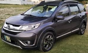 Honda BR-V 2018 home used car