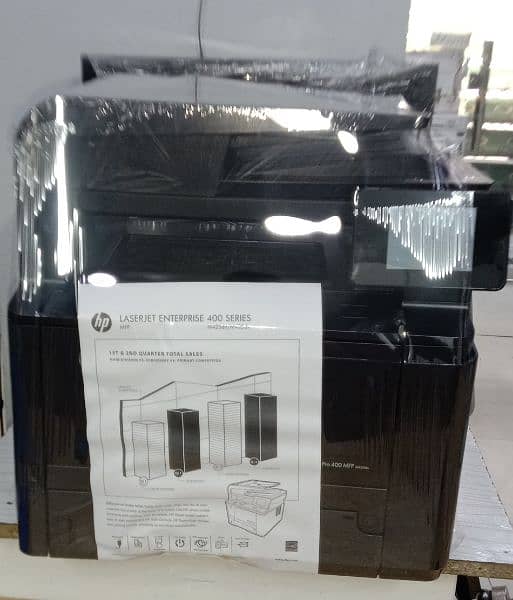 Hp laserjet all printer's available 1