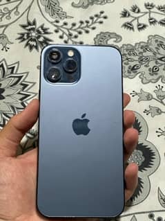 IPhone 12Pro Max PTA Approved (Dual)
