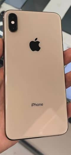 iphone xs max (512)gb pta approved