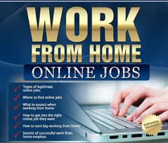 Work Rrom Home Jobs Available Now