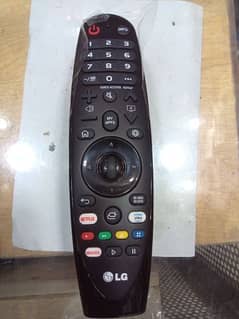 LG Smart Led Remote