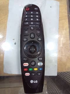 LG Smart Led Remote 0