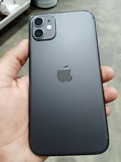 iPhone 11 Black