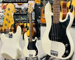 Bass guitar available original japnese guitar & electrics guitar