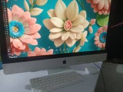 iMac 12,2 (27 inch) 2011 core i5 8gb 500gb SSD