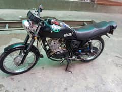 Suzuki GS 150