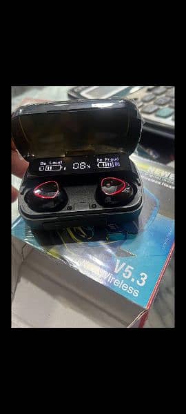 New M10 good Bass Sound 24 hours Battery timing 0