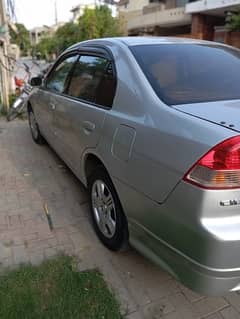 Honda Civic EXi 2005