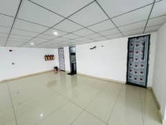 24 Marla ground and mezzanine floor available for rent in DHA phase 3