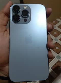 IPhone 13pro 256Gb, blue colour