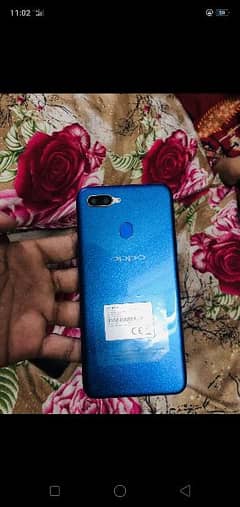 Oppo A5s blue color 3/32 10/10 condition