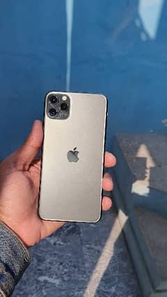 iphone 11Pro Max 64GB Factory Unlock Non PTA