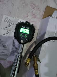 Digital Tyre Pressure gauge