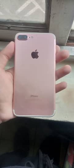 iphone 7 plus 128gb(non pta)