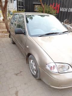 Suzuki Cultus VXR 2006