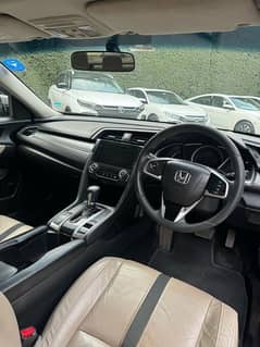 Honda Civic VTi Oriel Prosmatec 2018