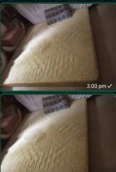 King size mattress good condition