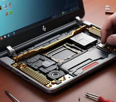 All Kind of Laptop, Pc Repairs, parts,softwares