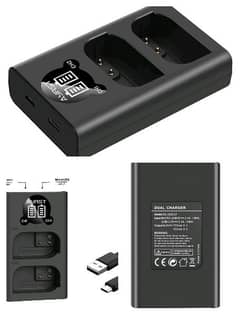 Lumix Charger