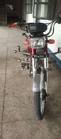 selling bike in best condition