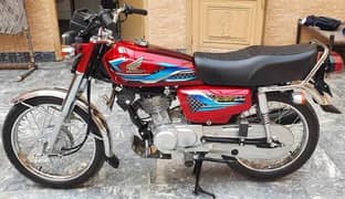 Honda 125 2025 2800